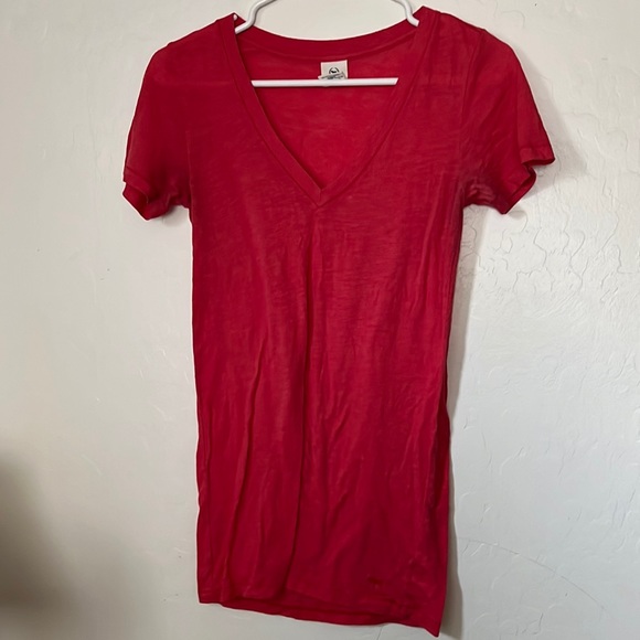 Red T-shirt from PINK - Picture 1 of 3